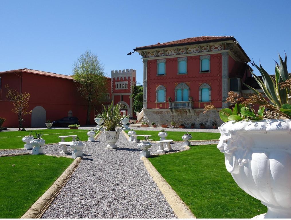 Villa Garuti Village Padenghe sul Garda Luaran gambar