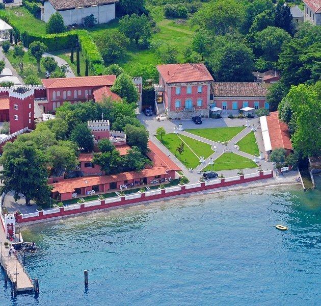 Villa Garuti Village Padenghe sul Garda Luaran gambar