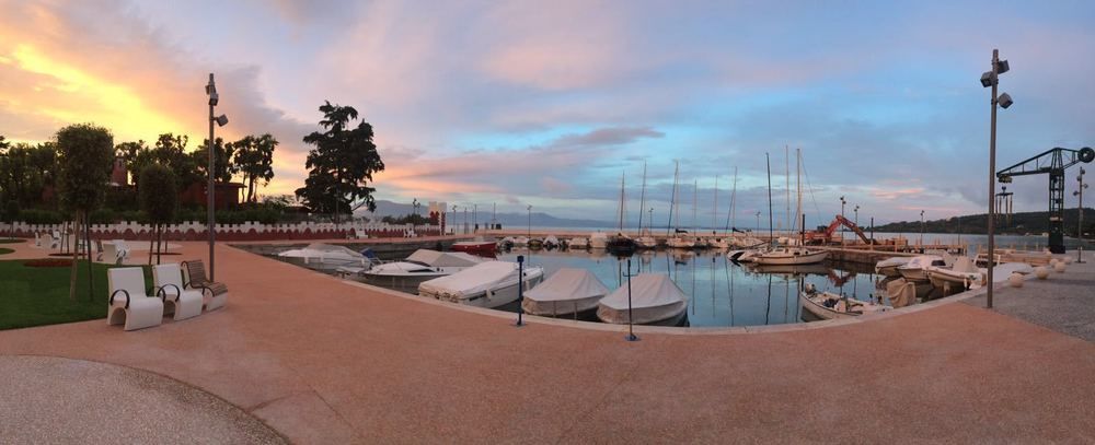 Villa Garuti Village Padenghe sul Garda Luaran gambar