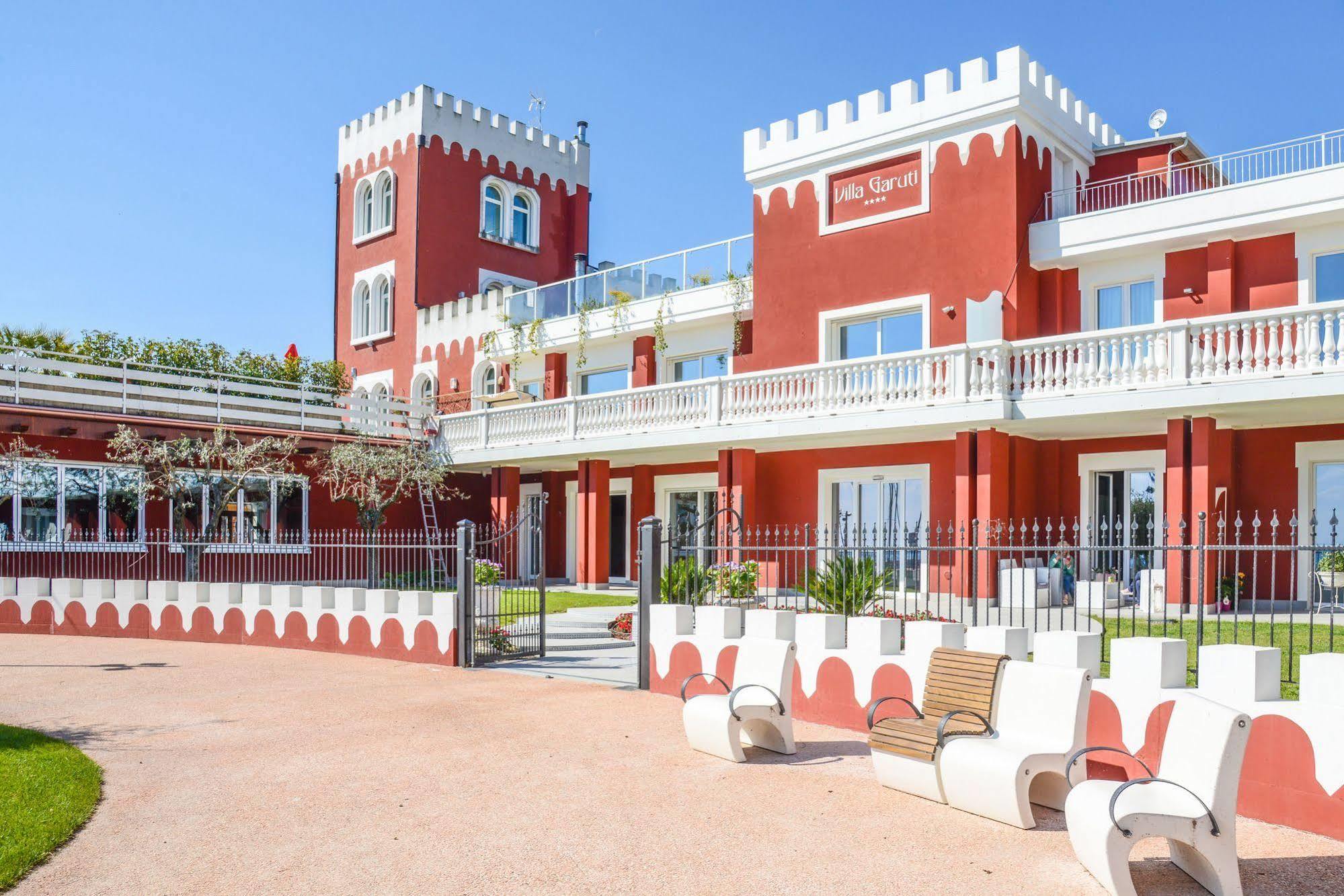 Villa Garuti Village Padenghe sul Garda Luaran gambar